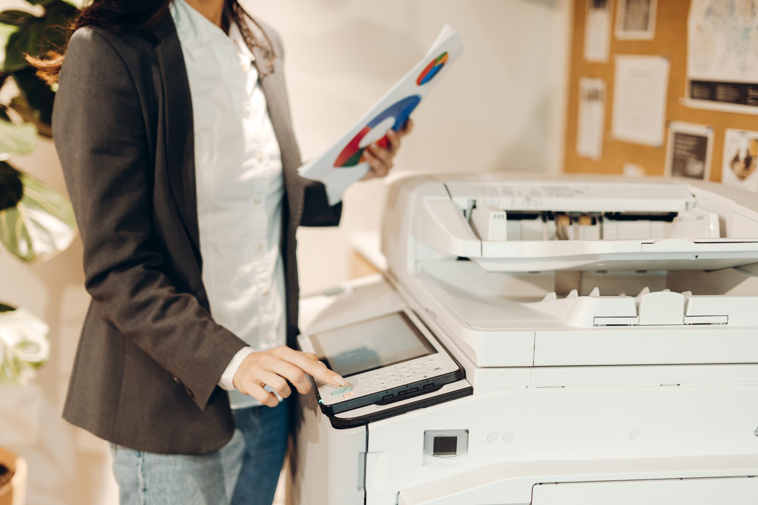 Document Productions Copy, Scanning & Blowback